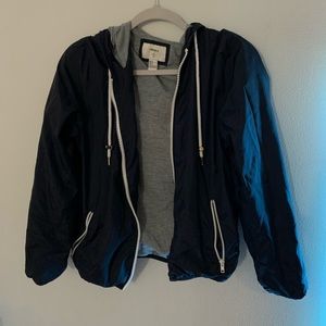 📌Sale! Windbreaker Zip-Up Hoodie